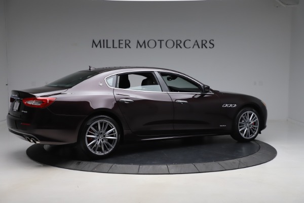 New 2020 Maserati Quattroporte S Q4 GranLusso for sale Sold at Rolls-Royce Motor Cars Greenwich in Greenwich CT 06830 8