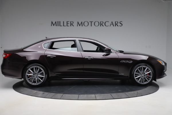 New 2020 Maserati Quattroporte S Q4 GranLusso for sale Sold at Rolls-Royce Motor Cars Greenwich in Greenwich CT 06830 9