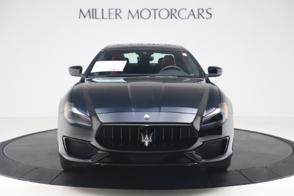 New 2020 Maserati Quattroporte S Q4 GranSport for sale Sold at Rolls-Royce Motor Cars Greenwich in Greenwich CT 06830 11