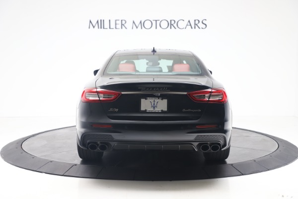 New 2020 Maserati Quattroporte S Q4 GranSport for sale Sold at Rolls-Royce Motor Cars Greenwich in Greenwich CT 06830 6