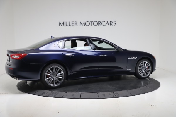 New 2020 Maserati Quattroporte S Q4 GranLusso for sale Sold at Rolls-Royce Motor Cars Greenwich in Greenwich CT 06830 8