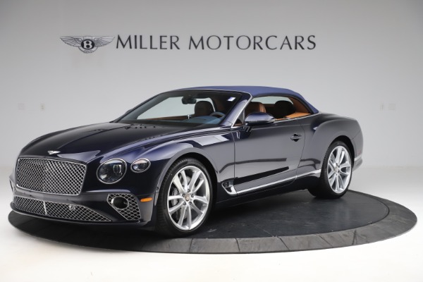 New 2020 Bentley Continental GTC W12 for sale Sold at Rolls-Royce Motor Cars Greenwich in Greenwich CT 06830 13