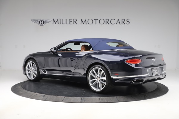 New 2020 Bentley Continental GTC W12 for sale $292,575 at Rolls-Royce Motor Cars Greenwich in Greenwich CT 06830 15