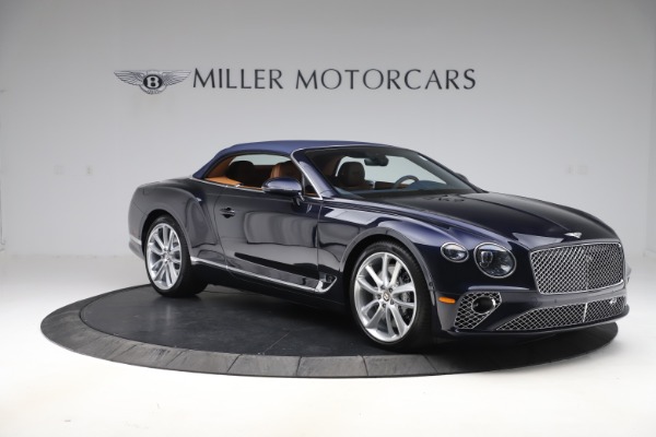 New 2020 Bentley Continental GTC W12 for sale $292,575 at Rolls-Royce Motor Cars Greenwich in Greenwich CT 06830 17