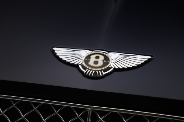 New 2020 Bentley Continental GTC W12 for sale Sold at Rolls-Royce Motor Cars Greenwich in Greenwich CT 06830 20