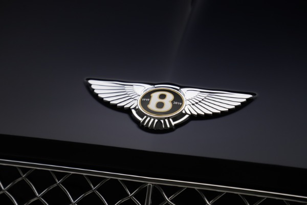 New 2020 Bentley Continental GTC W12 for sale $292,575 at Rolls-Royce Motor Cars Greenwich in Greenwich CT 06830 20