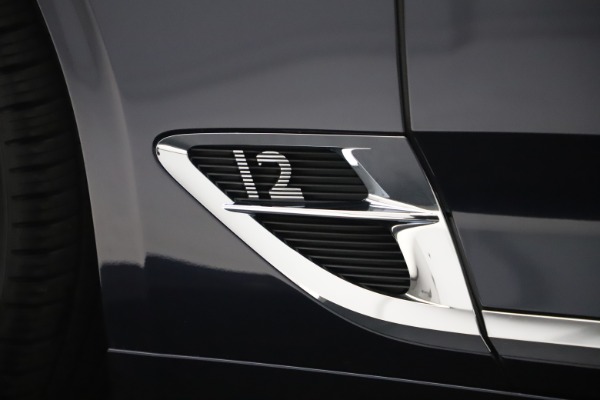 New 2020 Bentley Continental GTC W12 for sale $292,575 at Rolls-Royce Motor Cars Greenwich in Greenwich CT 06830 22