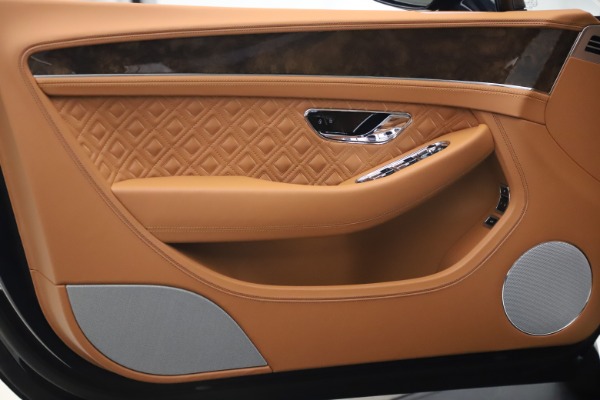 New 2020 Bentley Continental GTC W12 for sale $292,575 at Rolls-Royce Motor Cars Greenwich in Greenwich CT 06830 23
