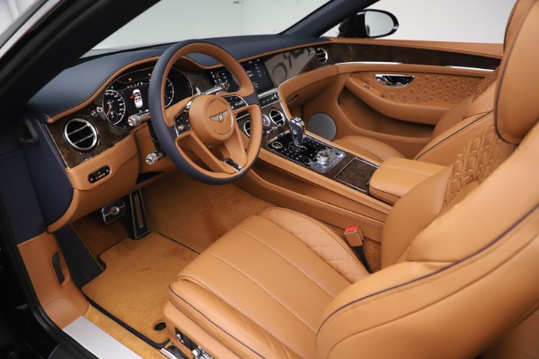 New 2020 Bentley Continental GTC W12 for sale $292,575 at Rolls-Royce Motor Cars Greenwich in Greenwich CT 06830 24