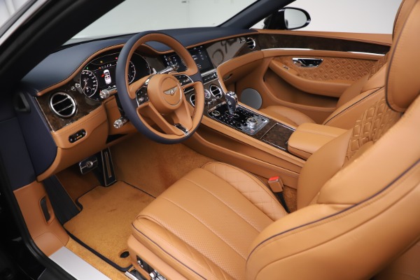 New 2020 Bentley Continental GTC W12 for sale Sold at Rolls-Royce Motor Cars Greenwich in Greenwich CT 06830 24