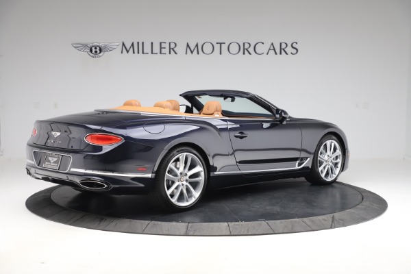 New 2020 Bentley Continental GTC W12 for sale Sold at Rolls-Royce Motor Cars Greenwich in Greenwich CT 06830 8