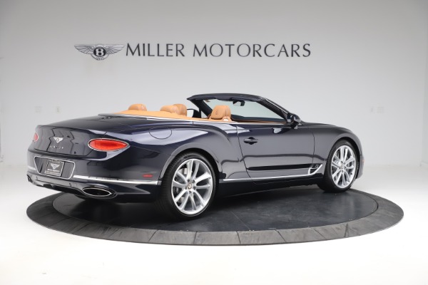 New 2020 Bentley Continental GTC W12 for sale $292,575 at Rolls-Royce Motor Cars Greenwich in Greenwich CT 06830 8