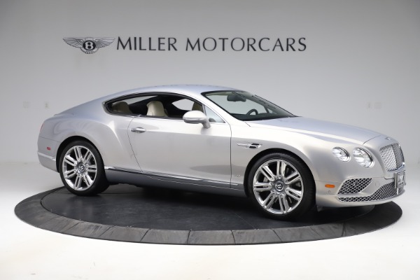 Used 2016 Bentley Continental GT W12 for sale Sold at Rolls-Royce Motor Cars Greenwich in Greenwich CT 06830 10