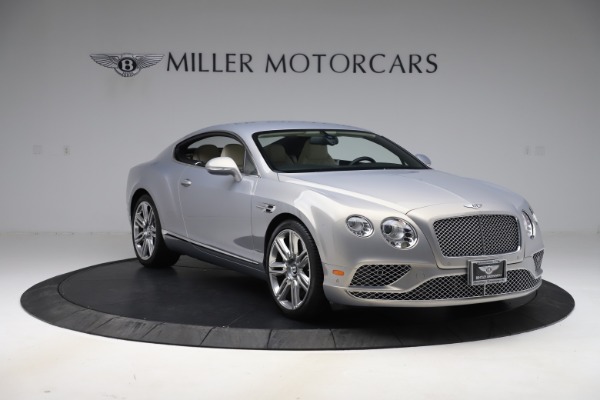 Used 2016 Bentley Continental GT W12 for sale Sold at Rolls-Royce Motor Cars Greenwich in Greenwich CT 06830 11