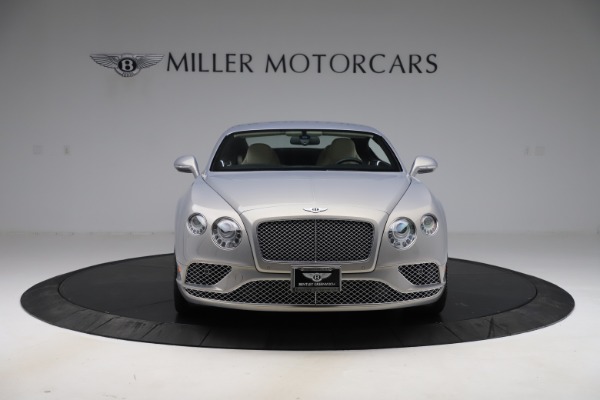 Used 2016 Bentley Continental GT W12 for sale Sold at Rolls-Royce Motor Cars Greenwich in Greenwich CT 06830 12