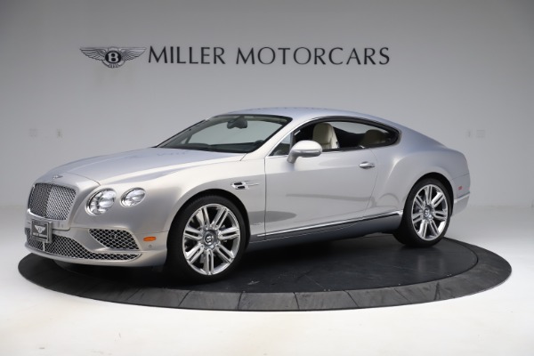 Used 2016 Bentley Continental GT W12 for sale Sold at Rolls-Royce Motor Cars Greenwich in Greenwich CT 06830 2