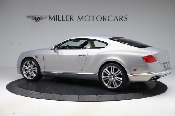 Used 2016 Bentley Continental GT W12 for sale Sold at Rolls-Royce Motor Cars Greenwich in Greenwich CT 06830 4