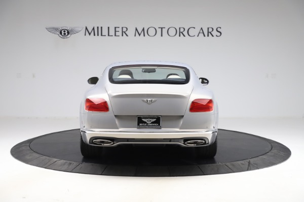 Used 2016 Bentley Continental GT W12 for sale Sold at Rolls-Royce Motor Cars Greenwich in Greenwich CT 06830 6