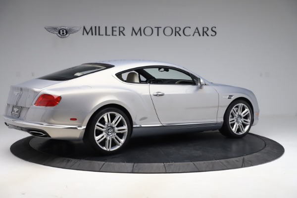 Used 2016 Bentley Continental GT W12 for sale Sold at Rolls-Royce Motor Cars Greenwich in Greenwich CT 06830 8