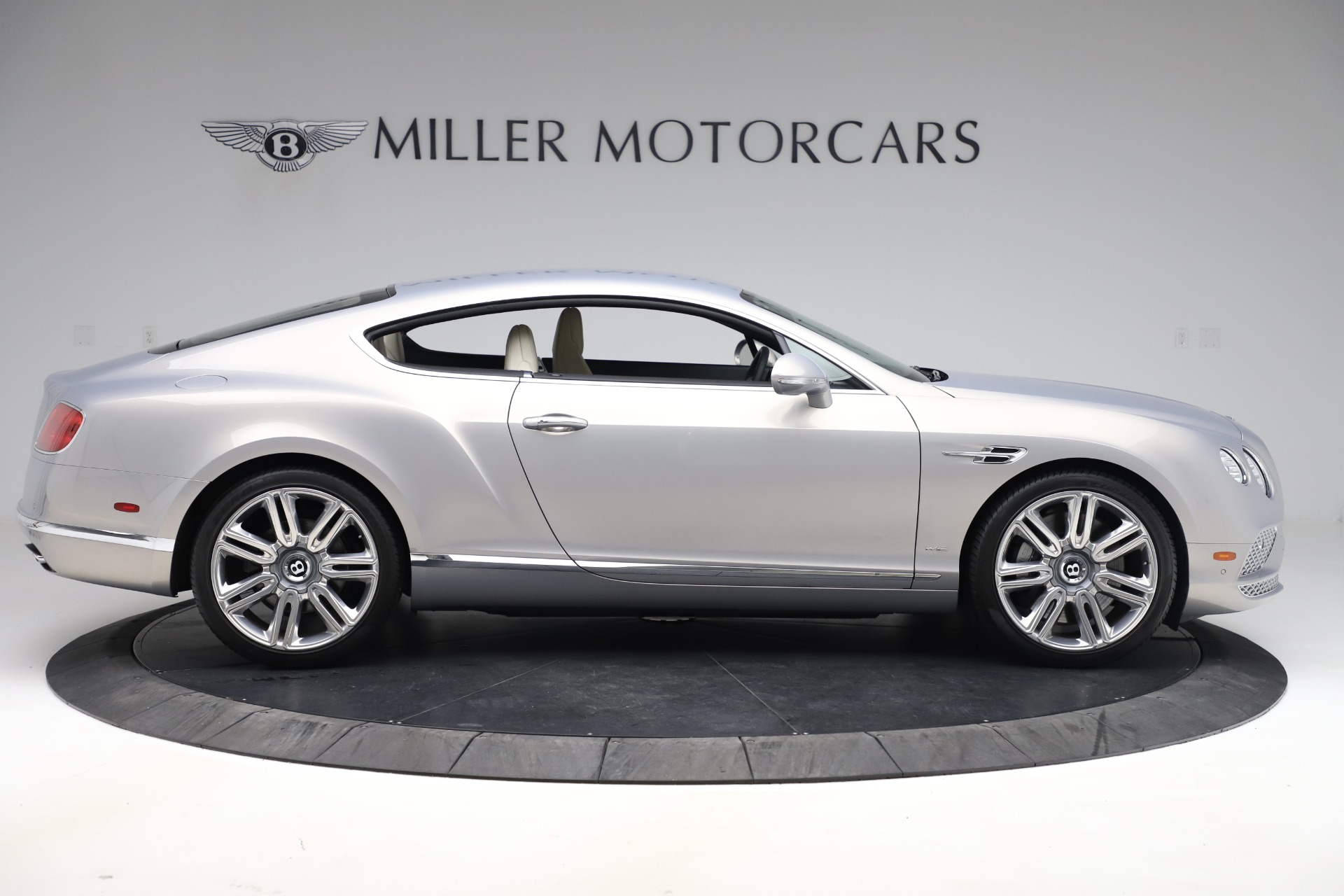 Used 2016 Bentley Continental GT W12 for sale Sold at Rolls-Royce Motor Cars Greenwich in Greenwich CT 06830 9