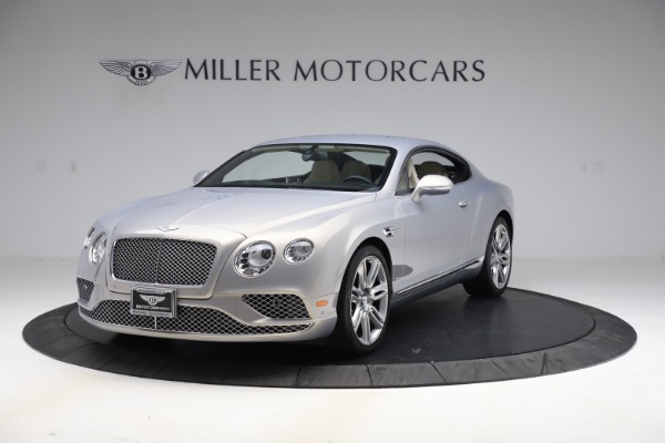 Used 2016 Bentley Continental GT W12 for sale Sold at Rolls-Royce Motor Cars Greenwich in Greenwich CT 06830 1