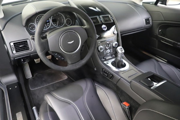 Used 2012 Aston Martin V12 Vantage Coupe for sale Sold at Rolls-Royce Motor Cars Greenwich in Greenwich CT 06830 14