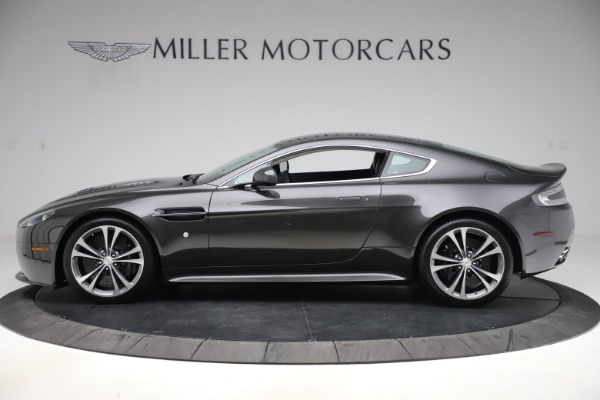 Used 2012 Aston Martin V12 Vantage Coupe for sale Sold at Rolls-Royce Motor Cars Greenwich in Greenwich CT 06830 2