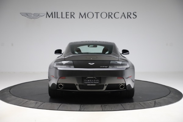 Used 2012 Aston Martin V12 Vantage Coupe for sale Sold at Rolls-Royce Motor Cars Greenwich in Greenwich CT 06830 5