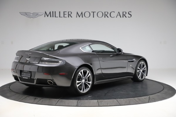 Used 2012 Aston Martin V12 Vantage Coupe for sale Sold at Rolls-Royce Motor Cars Greenwich in Greenwich CT 06830 7