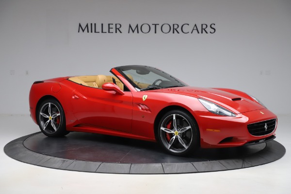 Used 2014 Ferrari California 30 for sale Sold at Rolls-Royce Motor Cars Greenwich in Greenwich CT 06830 10