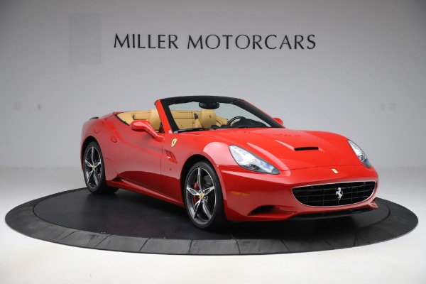 Used 2014 Ferrari California 30 for sale Sold at Rolls-Royce Motor Cars Greenwich in Greenwich CT 06830 11