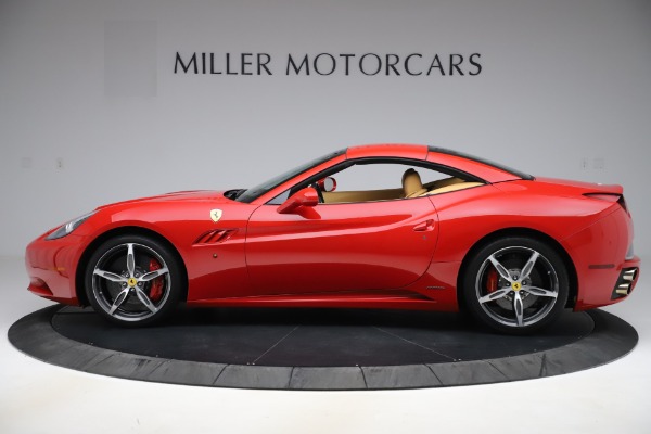 Used 2014 Ferrari California 30 for sale Sold at Rolls-Royce Motor Cars Greenwich in Greenwich CT 06830 14