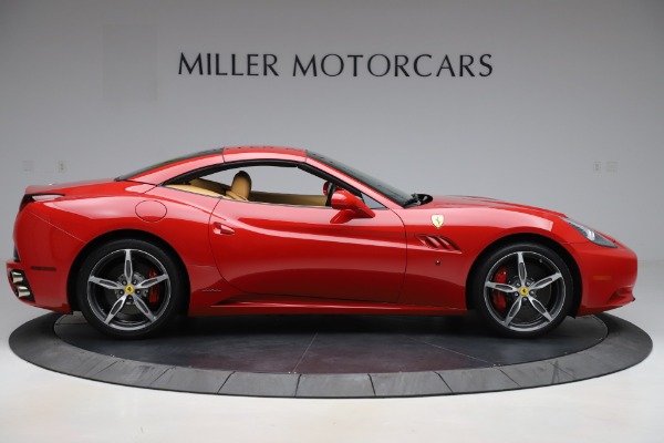 Used 2014 Ferrari California 30 for sale Sold at Rolls-Royce Motor Cars Greenwich in Greenwich CT 06830 15