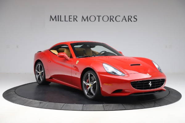 Used 2014 Ferrari California 30 for sale Sold at Rolls-Royce Motor Cars Greenwich in Greenwich CT 06830 17