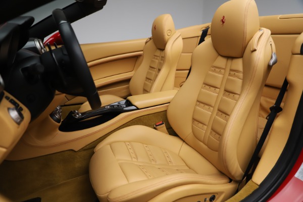 Used 2014 Ferrari California 30 for sale Sold at Rolls-Royce Motor Cars Greenwich in Greenwich CT 06830 20