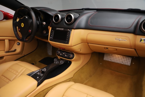 Used 2014 Ferrari California 30 for sale Sold at Rolls-Royce Motor Cars Greenwich in Greenwich CT 06830 23