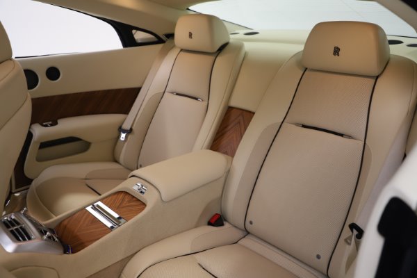 Used 2015 Rolls-Royce Wraith for sale Sold at Rolls-Royce Motor Cars Greenwich in Greenwich CT 06830 13
