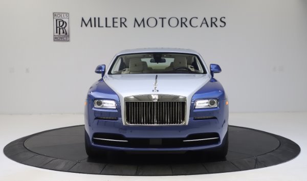 Used 2015 Rolls-Royce Wraith for sale Sold at Rolls-Royce Motor Cars Greenwich in Greenwich CT 06830 2