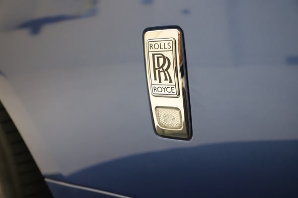 Used 2015 Rolls-Royce Wraith for sale Sold at Rolls-Royce Motor Cars Greenwich in Greenwich CT 06830 24