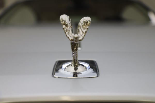 Used 2015 Rolls-Royce Wraith for sale Sold at Rolls-Royce Motor Cars Greenwich in Greenwich CT 06830 27