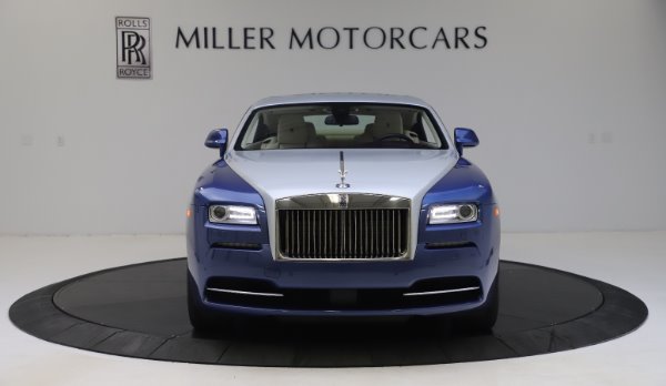 Used 2015 Rolls-Royce Wraith for sale Sold at Rolls-Royce Motor Cars Greenwich in Greenwich CT 06830 9