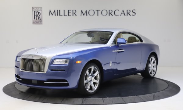 Used 2015 Rolls-Royce Wraith for sale Sold at Rolls-Royce Motor Cars Greenwich in Greenwich CT 06830 1