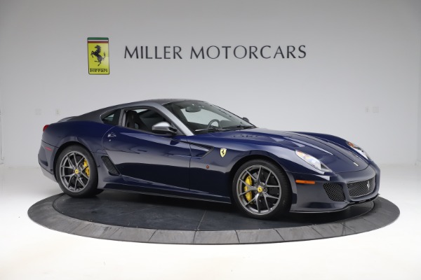 Used 2011 Ferrari 599 GTO for sale Sold at Rolls-Royce Motor Cars Greenwich in Greenwich CT 06830 10