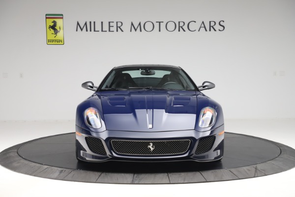 Used 2011 Ferrari 599 GTO for sale Sold at Rolls-Royce Motor Cars Greenwich in Greenwich CT 06830 12