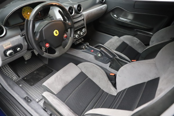 Used 2011 Ferrari 599 GTO for sale Sold at Rolls-Royce Motor Cars Greenwich in Greenwich CT 06830 13