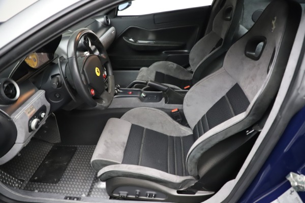 Used 2011 Ferrari 599 GTO for sale Sold at Rolls-Royce Motor Cars Greenwich in Greenwich CT 06830 14