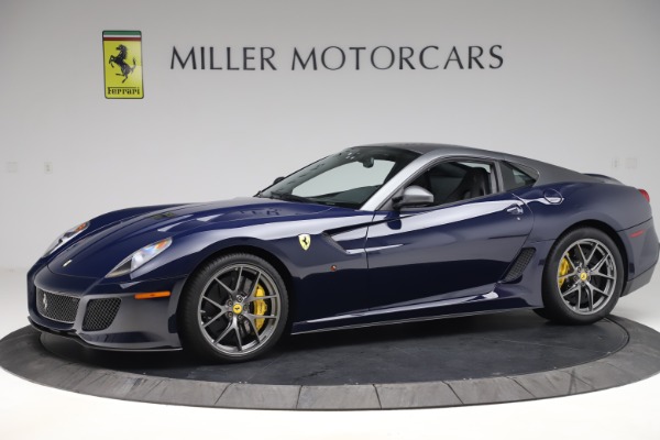 Used 2011 Ferrari 599 GTO for sale Sold at Rolls-Royce Motor Cars Greenwich in Greenwich CT 06830 2