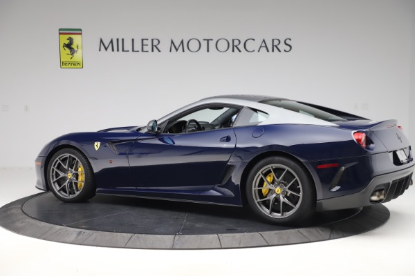 Used 2011 Ferrari 599 GTO for sale Sold at Rolls-Royce Motor Cars Greenwich in Greenwich CT 06830 4