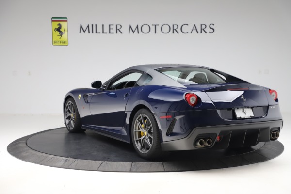 Used 2011 Ferrari 599 GTO for sale Sold at Rolls-Royce Motor Cars Greenwich in Greenwich CT 06830 5