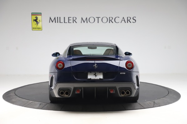 Used 2011 Ferrari 599 GTO for sale Sold at Rolls-Royce Motor Cars Greenwich in Greenwich CT 06830 6